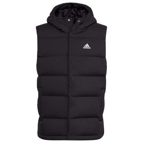 adidas weste schwarz weiß|Westen .